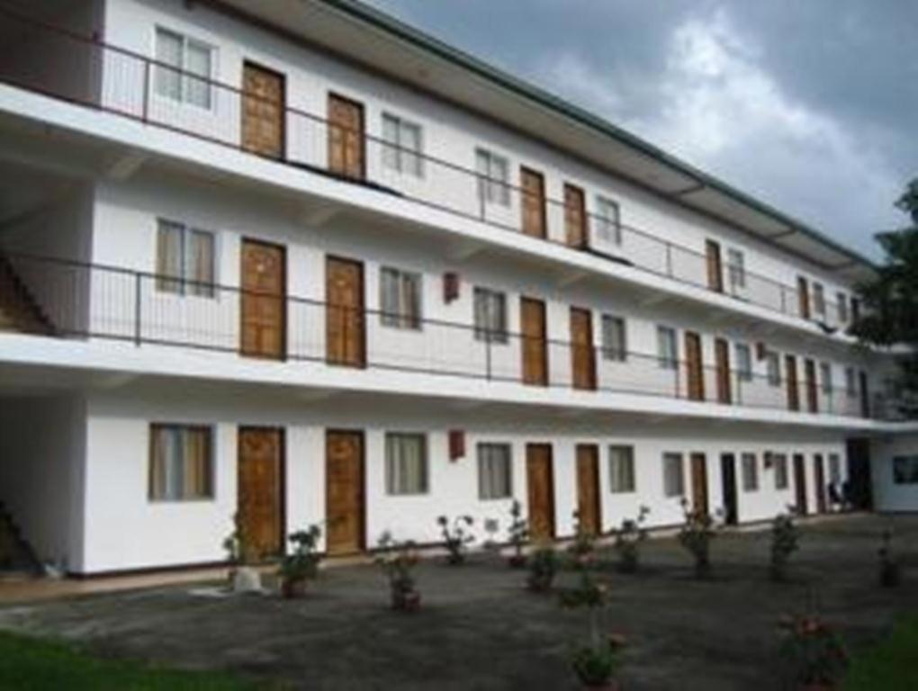 Ladaga Inn & Restaurant Panglao Island Exterior photo
