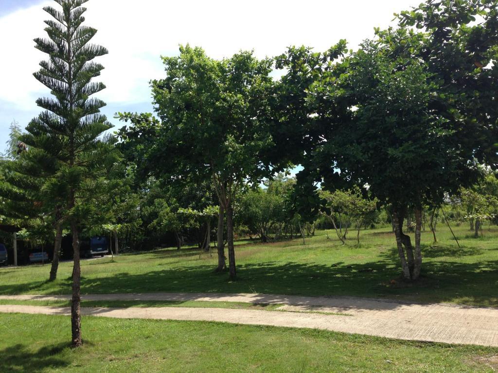 Ladaga Inn & Restaurant Panglao Island Exterior photo