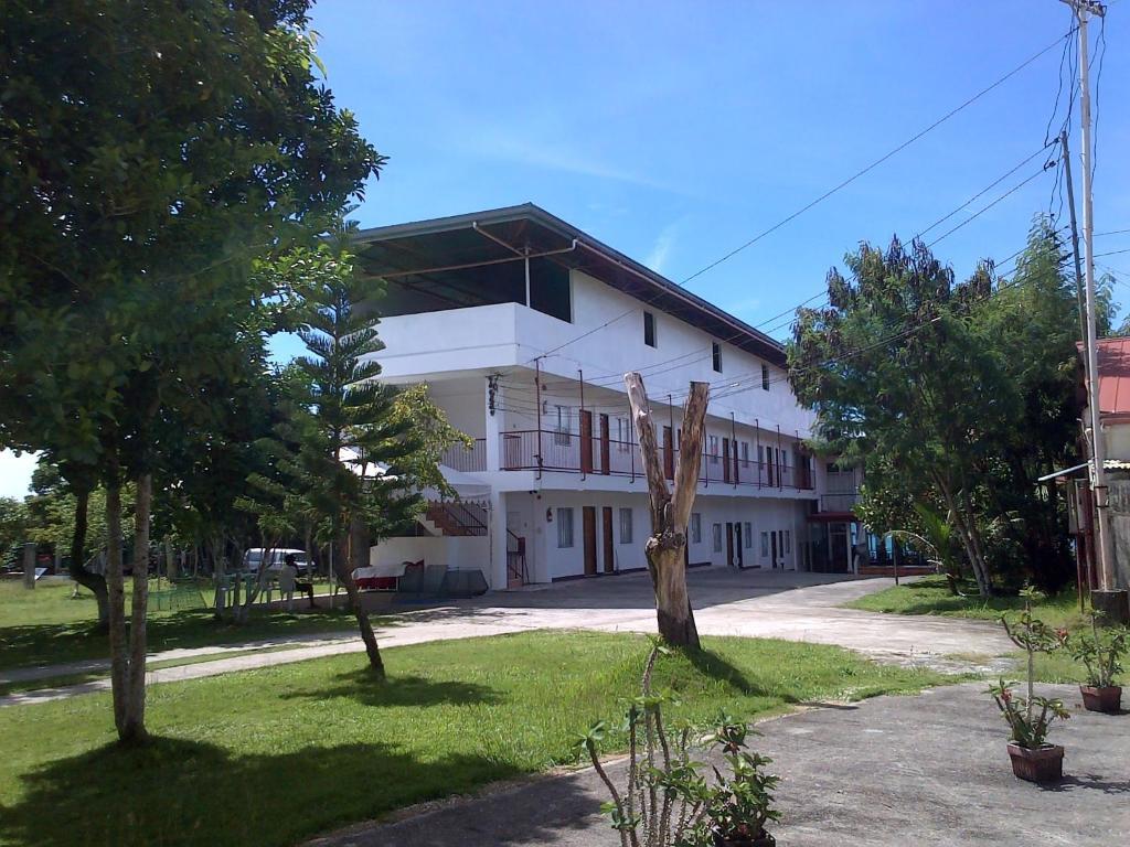 Ladaga Inn & Restaurant Panglao Island Exterior photo