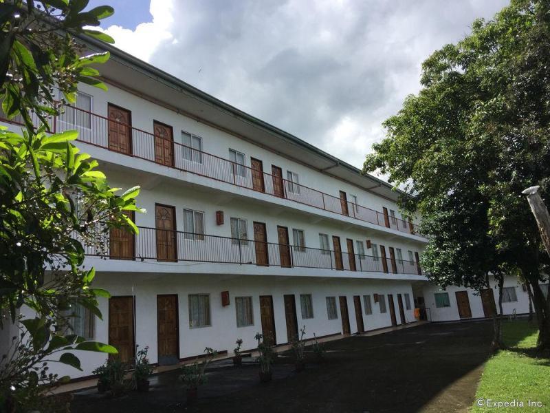 Ladaga Inn & Restaurant Panglao Island Exterior photo